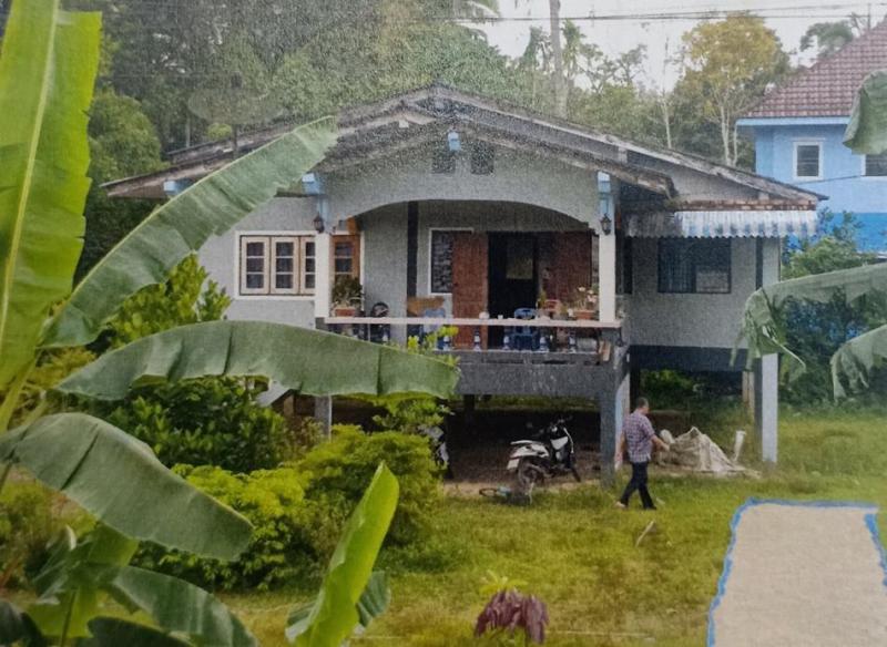 บ้านเดี่ยวหลุดจำนอง ธ.ธนาคารอาคารสงเคราะห์ นครศรีธรรมราช จุฬาภรณ์ -