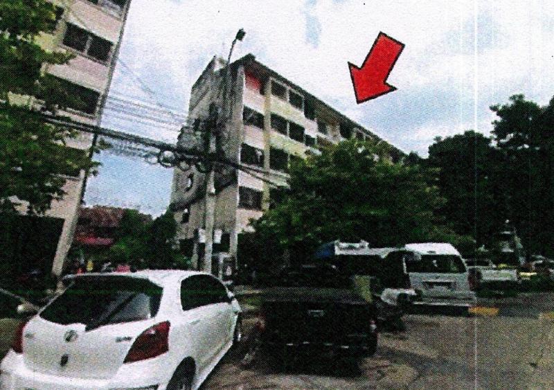 คอนโดหลุดจำนอง ธ.ธนาคารอาคารสงเคราะห์ นนทบุรี ปากเกร็ด ปากเกร็ด