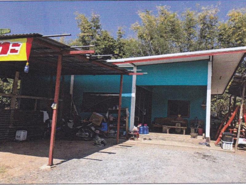 บ้านเดี่ยวหลุดจำนอง ธ.ธนาคารอาคารสงเคราะห์ หนองบัวลำภู ศรีบุญเรือง เมืองใหม่