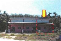 ทาวน์เฮ้าส์หลุดจำนอง ธ.ธนาคารอาคารสงเคราะห์ ระยอง บ้านค่าย ชากบก