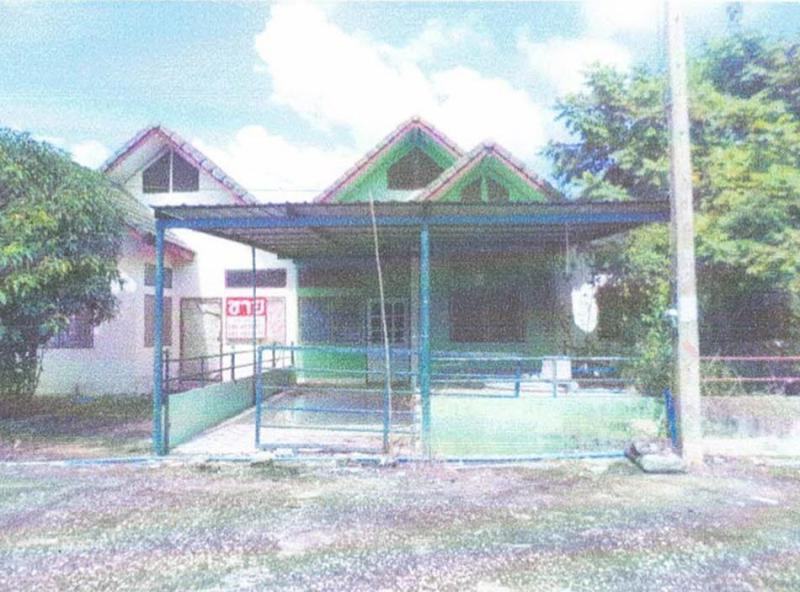 ทาวน์เฮ้าส์หลุดจำนอง ธ.ธนาคารอาคารสงเคราะห์ กำแพงเพชร พรานกระต่าย พรานกระต่าย