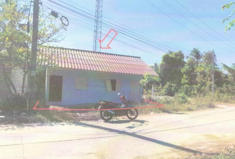 บ้านเดี่ยวหลุดจำนอง ธ.ธนาคารอาคารสงเคราะห์ สงขลา จะนะ นาทับ