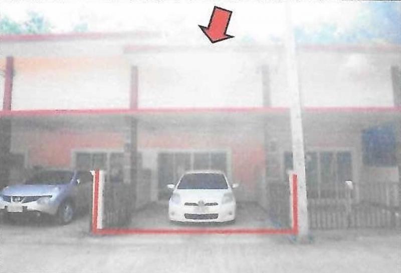 ทาวน์เฮ้าส์หลุดจำนอง ธ.ธนาคารอาคารสงเคราะห์ สุราษฎร์ธานี เมืองสุราษฎร์ธานี ขุนทะเล