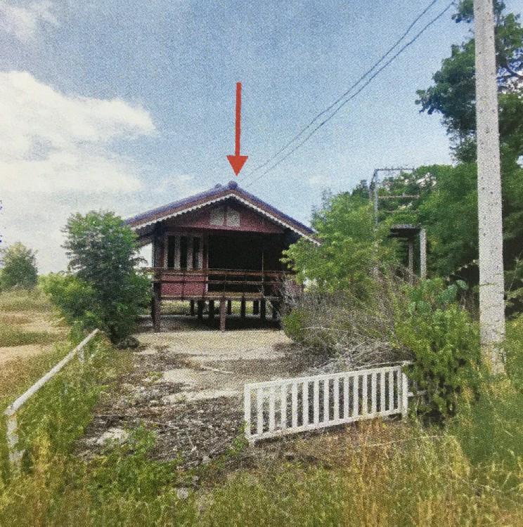 บ้านเดี่ยวหลุดจำนอง ธ.ธนาคารอาคารสงเคราะห์ พิจิตร โพธิ์ประทับช้าง ไผ่รอบ