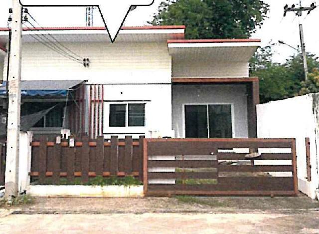 ทาวน์เฮ้าส์หลุดจำนอง ธ.ธนาคารอาคารสงเคราะห์ ปราจีนบุรี ศรีมหาโพธิ ท่าตูม