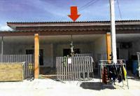 ทาวน์เฮ้าส์หลุดจำนอง ธ.ธนาคารอาคารสงเคราะห์ ฉะเชิงเทรา บ้านโพธิ์ บ้านโพธิ์