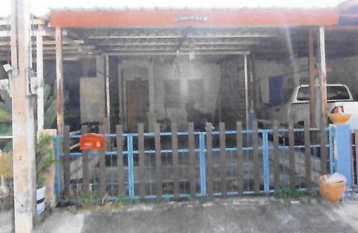 ทาวน์เฮ้าส์หลุดจำนอง ธ.ธนาคารอาคารสงเคราะห์ ฉะเชิงเทรา พนมสารคาม เขาหินซ้อน