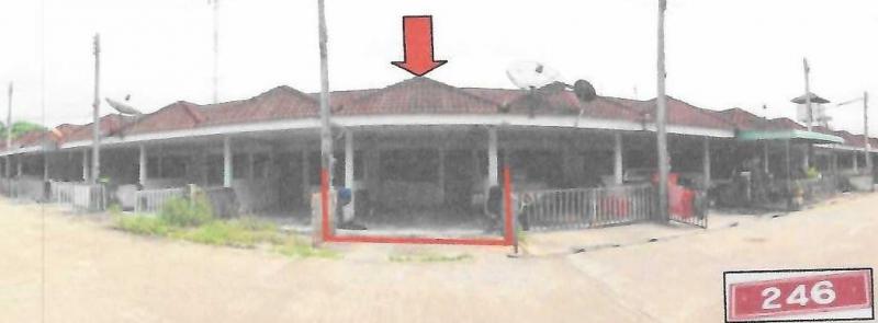 ทาวน์เฮ้าส์หลุดจำนอง ธ.ธนาคารอาคารสงเคราะห์ สุราษฎร์ธานี ชัยบุรี ชัยบุรี