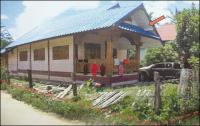 บ้านเดี่ยวหลุดจำนอง ธ.ธนาคารอาคารสงเคราะห์ พะเยา เชียงม่วน เชียงม่วน