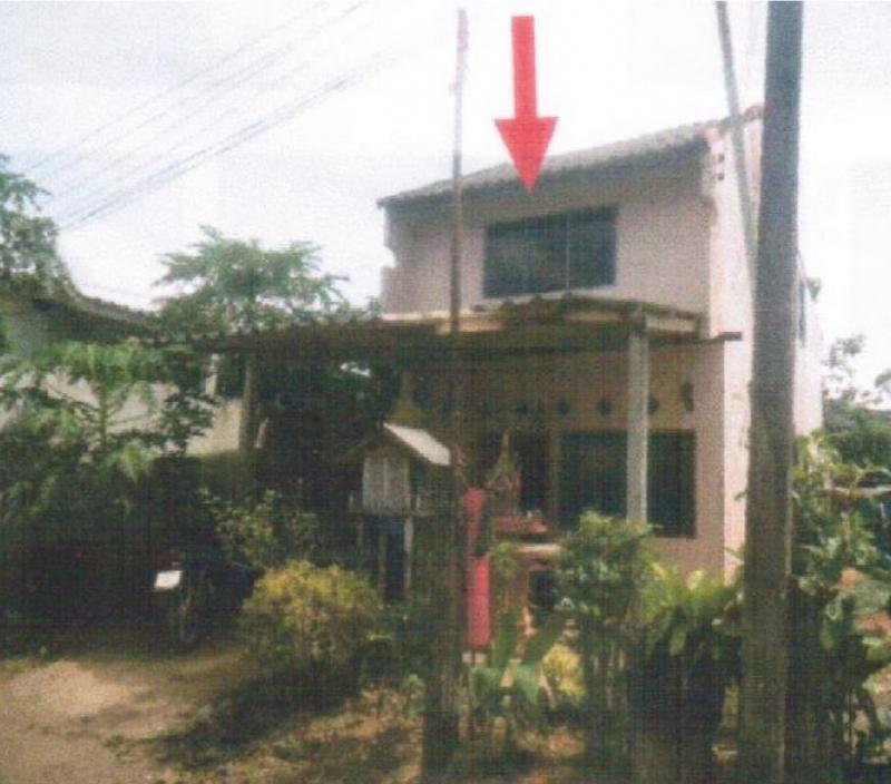 บ้านเดี่ยวหลุดจำนอง ธ.ธนาคารอาคารสงเคราะห์ ตรัง เมืองตรัง นาโยงใต้