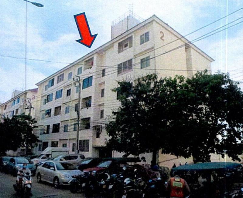 คอนโดหลุดจำนอง ธ.ธนาคารอาคารสงเคราะห์ กรุงเทพมหานคร ลาดกระบัง ทับยาว