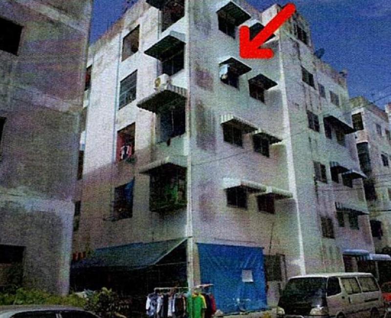 คอนโดหลุดจำนอง ธ.ธนาคารอาคารสงเคราะห์ กรุงเทพมหานคร หนองแขม หลักสอง