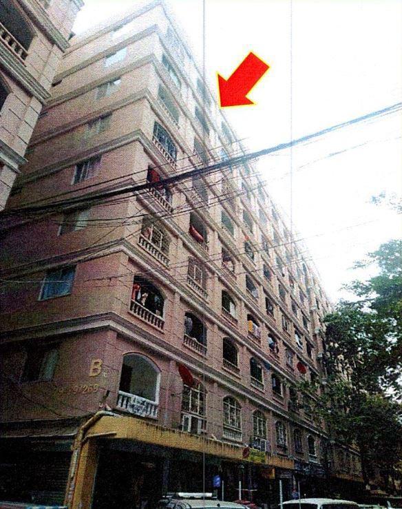 คอนโดหลุดจำนอง ธ.ธนาคารอาคารสงเคราะห์ กรุงเทพมหานคร ประเวศ ดอกไม้