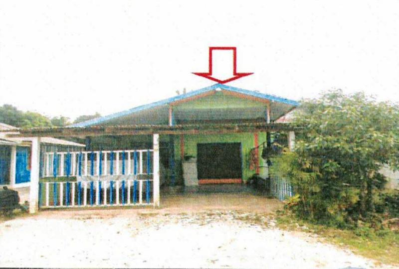 บ้านเดี่ยวหลุดจำนอง ธ.ธนาคารอาคารสงเคราะห์ เลย วังสะพุง ผาน้อย