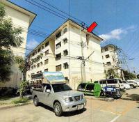 คอนโดหลุดจำนอง ธ.ธนาคารอาคารสงเคราะห์ สมุทรปราการ เมืองสมุทรปราการ บางเมืองใหม่