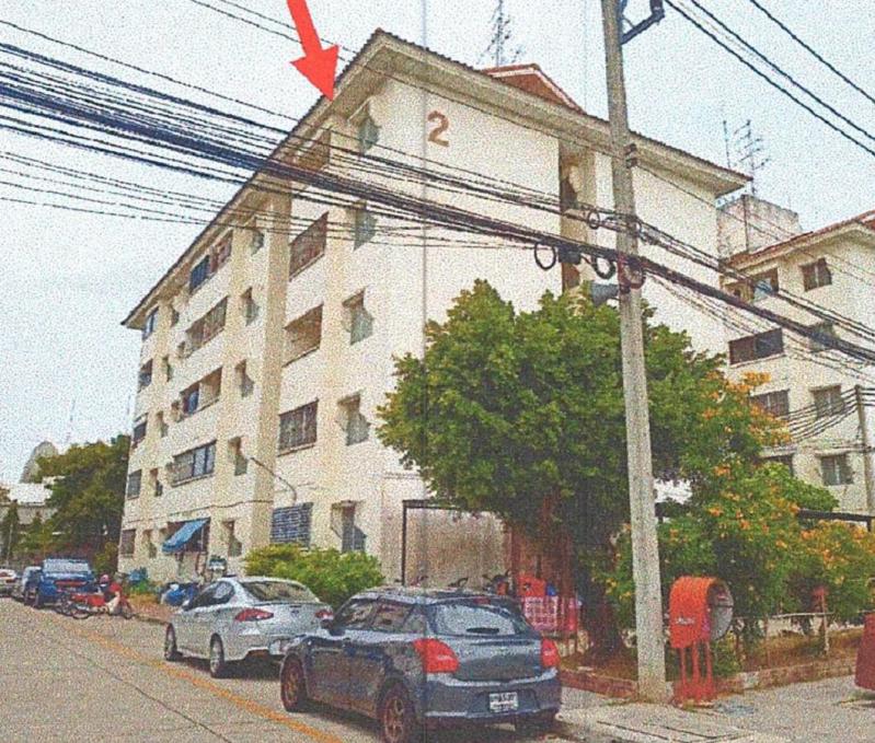 คอนโดหลุดจำนอง ธ.ธนาคารอาคารสงเคราะห์ นครปฐม สามพราน กระทุ่มล้ม