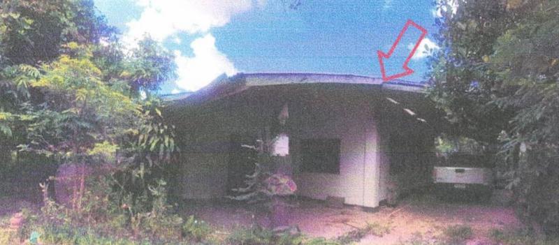 บ้านเดี่ยวหลุดจำนอง ธ.ธนาคารอาคารสงเคราะห์ อุบลราชธานี ตระการพืชผล ตระการ