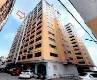 คอนโดหลุดจำนอง ธ.ธนาคารอาคารสงเคราะห์ ปทุมธานี ธัญบุรี ประชาธิปัตย์