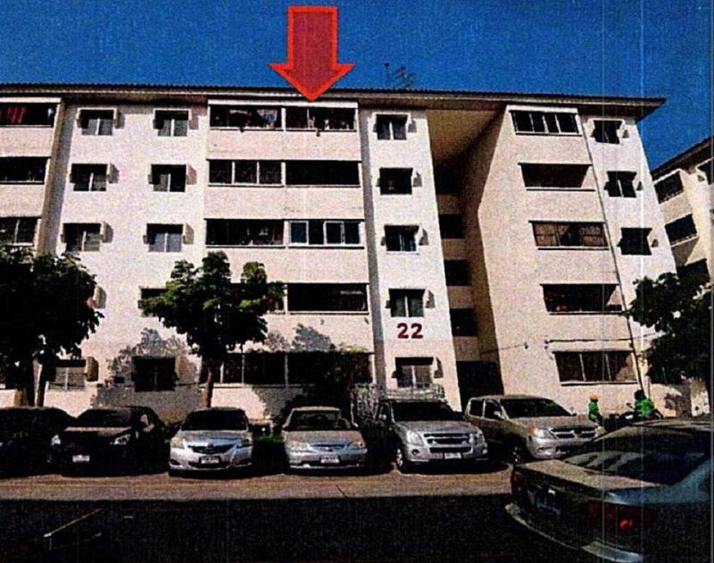 คอนโดหลุดจำนอง ธ.ธนาคารอาคารสงเคราะห์ กรุงเทพมหานคร คลองสามวา บางชัน