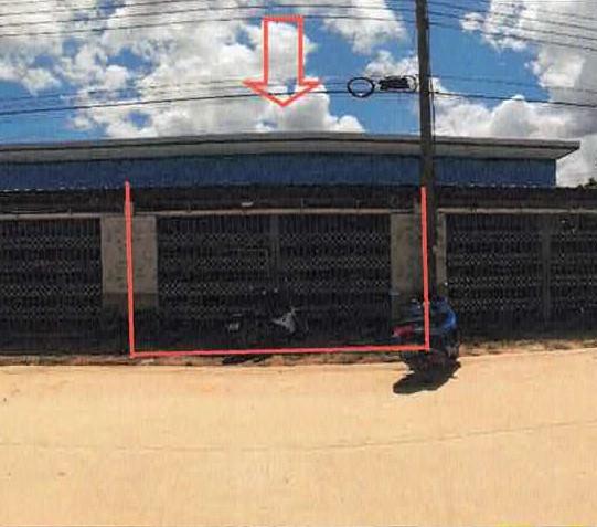 ทาวน์เฮ้าส์หลุดจำนอง ธ.ธนาคารอาคารสงเคราะห์ สงขลา หาดใหญ่ พะตง