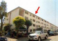 คอนโดหลุดจำนอง ธ.ธนาคารอาคารสงเคราะห์ สมุทรปราการ บางเสาธง บางเสาธง