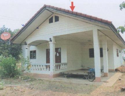 บ้านเดี่ยวหลุดจำนอง ธ.ธนาคารอาคารสงเคราะห์ อุบลราชธานี เดชอุดม ทุ่งเทิง