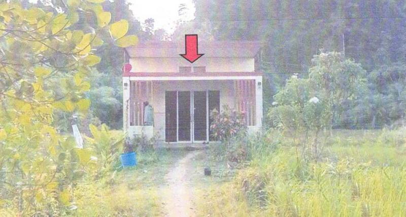 บ้านเดี่ยวหลุดจำนอง ธ.ธนาคารอาคารสงเคราะห์ ตรัง วังวิเศษ เขาวิเศษ