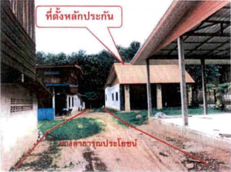 บ้านเดี่ยวหลุดจำนอง ธ.ธนาคารอาคารสงเคราะห์ บึงกาฬ  โนนสมบูรณ์