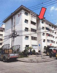 คอนโดหลุดจำนอง ธ.ธนาคารอาคารสงเคราะห์ นนทบุรี ปากเกร็ด บางพูด