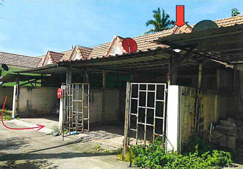 ทาวน์เฮ้าส์หลุดจำนอง ธ.ธนาคารอาคารสงเคราะห์ สระบุรี เฉลิมพระเกียรติ พุแค