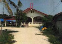 บ้านเดี่ยวหลุดจำนอง ธ.ธนาคารอาคารสงเคราะห์ นครสวรรค์ ลาดยาว สระแก้ว