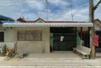 ทาวน์เฮ้าส์หลุดจำนอง ธ.ธนาคารอาคารสงเคราะห์ ปทุมธานี หนองเสือ บึงบอน