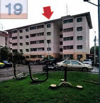 คอนโดหลุดจำนอง ธ.ธนาคารอาคารสงเคราะห์ นนทบุรี บางบัวทอง บางบัวทอง