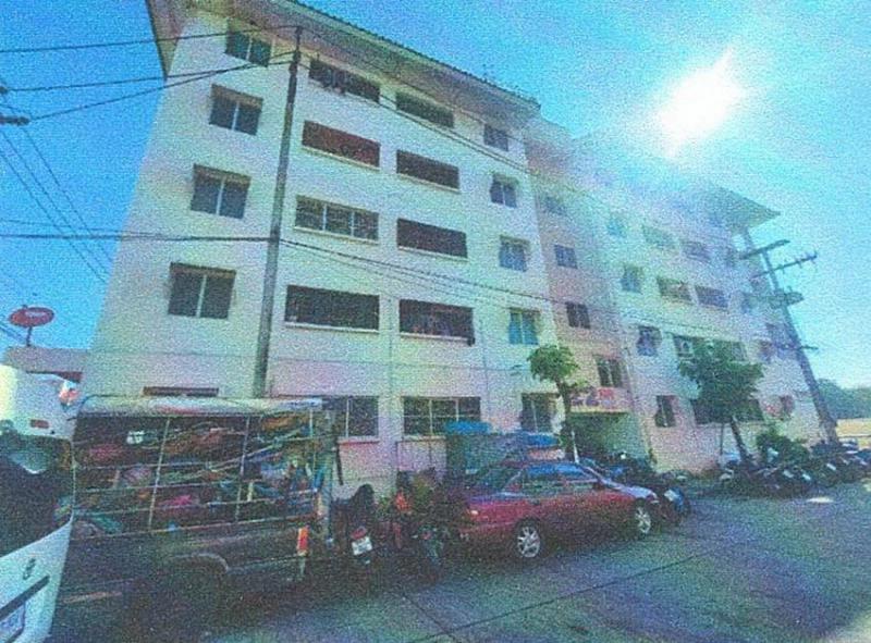 คอนโดหลุดจำนอง ธ.ธนาคารอาคารสงเคราะห์ ปทุมธานี เมืองปทุมธานี บางปรอก