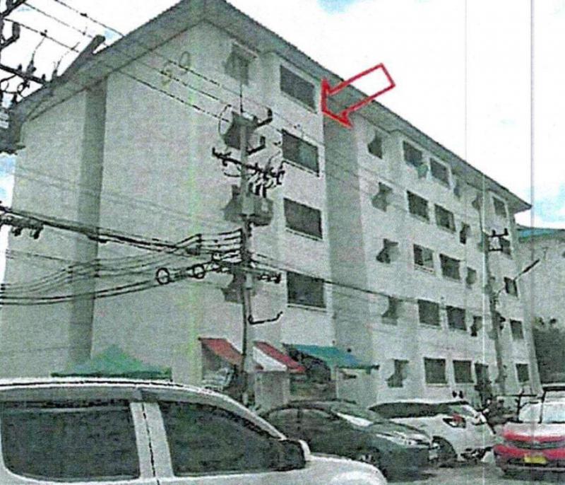 คอนโดหลุดจำนอง ธ.ธนาคารอาคารสงเคราะห์ ปทุมธานี คลองหลวง คลองหนึ่ง