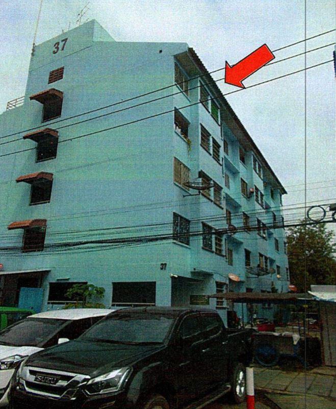 คอนโดหลุดจำนอง ธ.ธนาคารอาคารสงเคราะห์ ปทุมธานี ธัญบุรี ประชาธิปัตย์