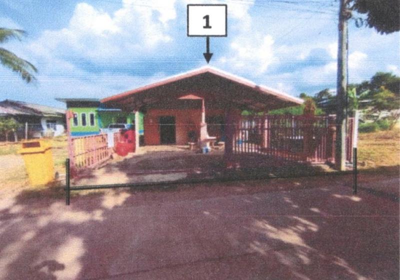 บ้านเดี่ยวหลุดจำนอง ธ.ธนาคารอาคารสงเคราะห์ เพชรบูรณ์ หนองไผ่ นาเฉลียง