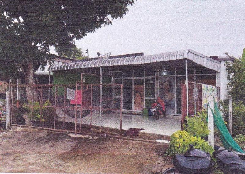 บ้านเดี่ยวหลุดจำนอง ธ.ธนาคารอาคารสงเคราะห์ ขอนแก่น กระนวน หนองโก