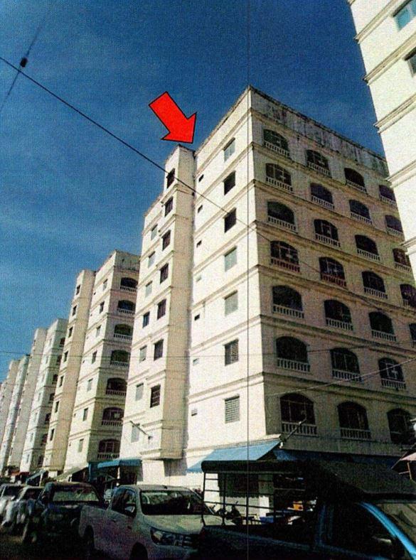 คอนโดหลุดจำนอง ธ.ธนาคารอาคารสงเคราะห์ กรุงเทพมหานคร ประเวศ ดอกไม้