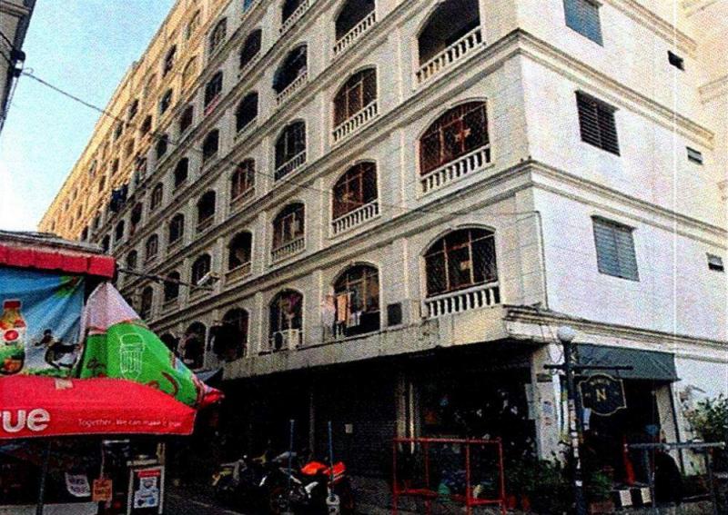 คอนโดหลุดจำนอง ธ.ธนาคารอาคารสงเคราะห์ กรุงเทพมหานคร ประเวศ ดอกไม้