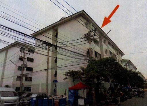 คอนโดหลุดจำนอง ธ.ธนาคารอาคารสงเคราะห์ ปทุมธานี ลำลูกกา คูคต