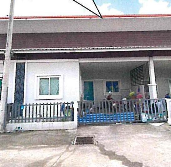 ทาวน์เฮ้าส์หลุดจำนอง ธ.ธนาคารอาคารสงเคราะห์ ปราจีนบุรี ศรีมหาโพธิ ท่าตูม