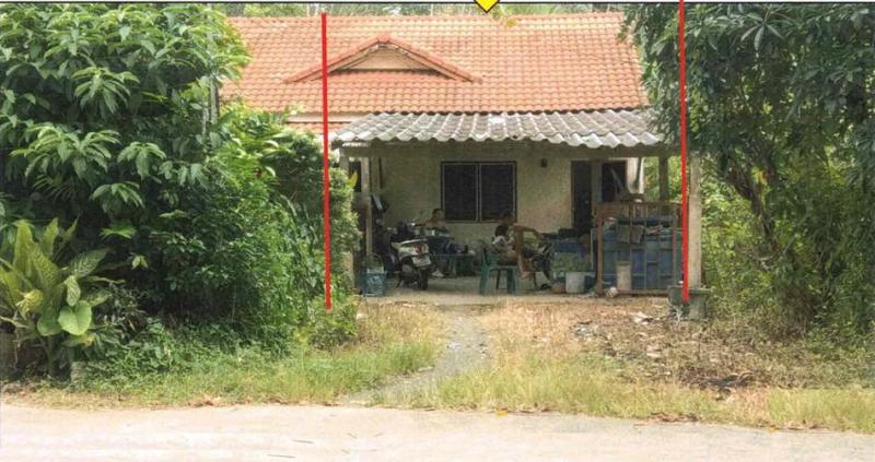 ทาวน์เฮ้าส์หลุดจำนอง ธ.ธนาคารอาคารสงเคราะห์ ตรัง เมืองตรัง นาพละ