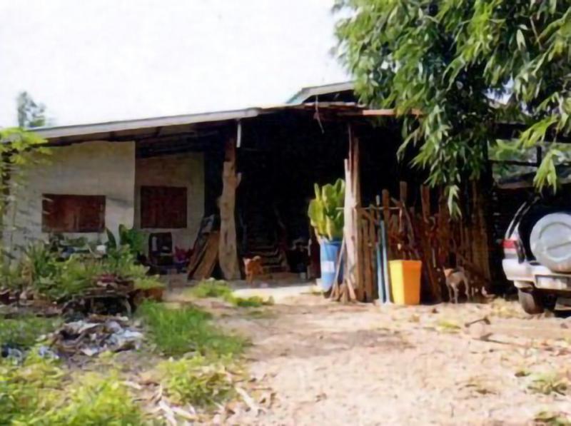 บ้านเดี่ยวหลุดจำนอง ธ.ธนาคารอาคารสงเคราะห์ ลำปาง เมืองลำปาง พระบาท