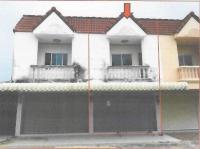 อาคารพาณิชย์หลุดจำนอง ธ.ธนาคารอาคารสงเคราะห์ นครราชสีมา ปักธงชัย เมืองปัก