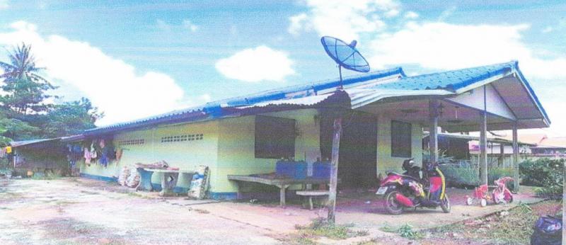 บ้านเดี่ยวหลุดจำนอง ธ.ธนาคารอาคารสงเคราะห์ ชัยภูมิ ภูเขียว ธาตุทอง