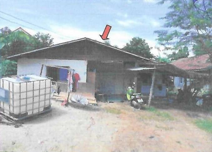 บ้านเดี่ยวหลุดจำนอง ธ.ธนาคารอาคารสงเคราะห์ นครราชสีมา ปักธงชัย ภูหลวง