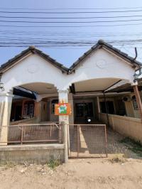 ทาวน์เฮ้าส์หลุดจำนอง ธ.ธนาคารอาคารสงเคราะห์ ศรีสะเกษ เมืองศรีสะเกษ น้ำคำ