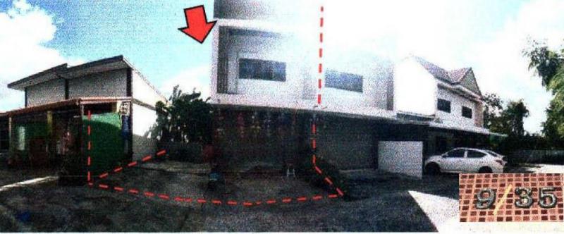 อาคารพาณิชย์หลุดจำนอง ธ.ธนาคารอาคารสงเคราะห์ ขอนแก่น บ้านไผ่ แคนเหนือ