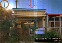 ทาวน์เฮ้าส์หลุดจำนอง ธ.ธนาคารอาคารสงเคราะห์ บุรีรัมย์ นางรอง นางรอง